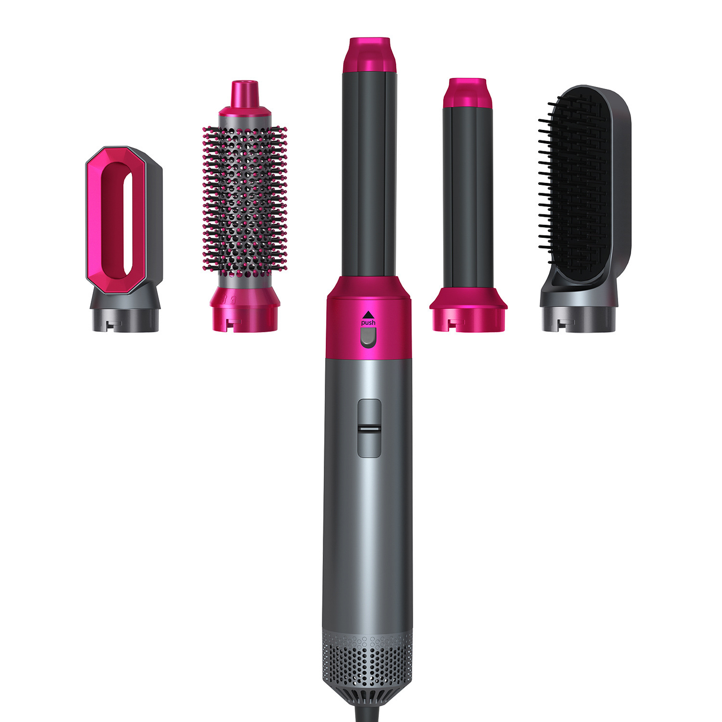 AIRWRAP PRO | 5 in 1 haarstijler - By Dailydry