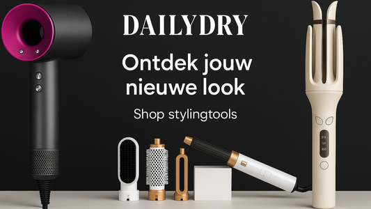 De Beste Hairstyling Tools voor Perfecte Looks – Ontdek Daily Dry!