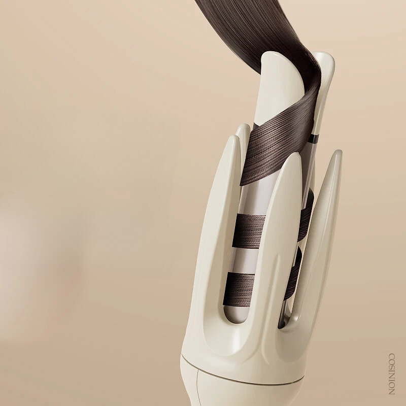 CurlFlex – Automatische Roterende Krultang | By Dailydry